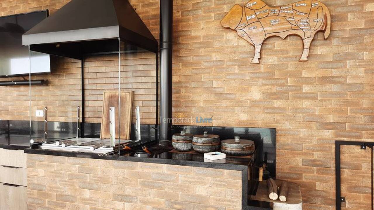 Casa para aluguel de temporada em São Sebastião (Juquehy)