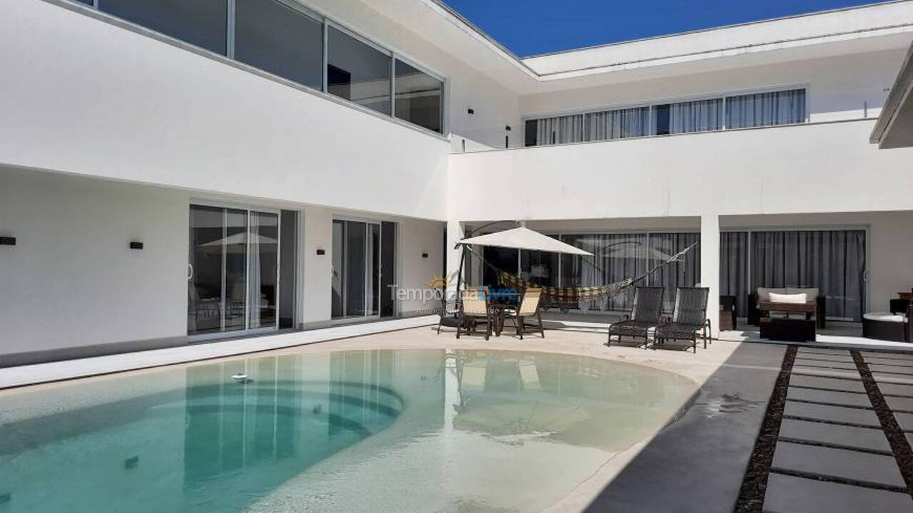 Casa para aluguel de temporada em São Sebastião (Juquehy)