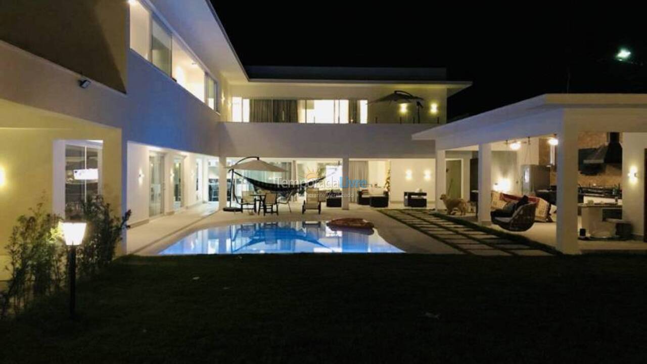 Casa para aluguel de temporada em São Sebastião (Juquehy)