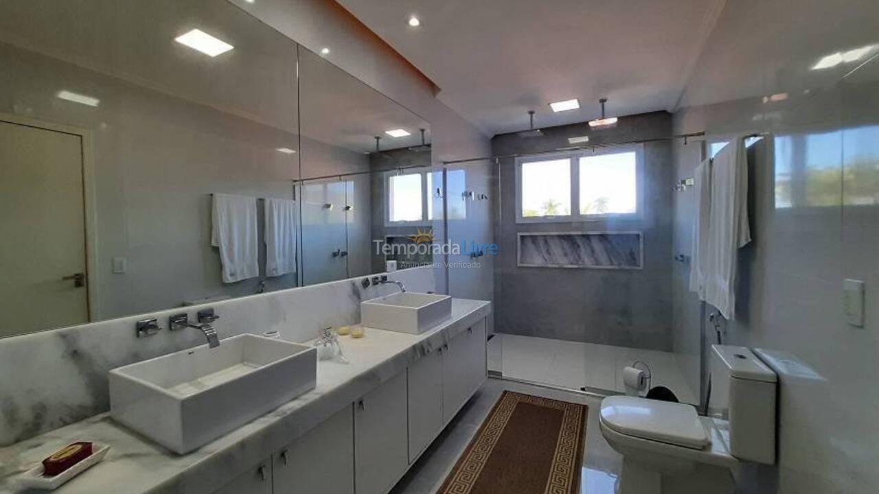 Casa para aluguel de temporada em São Sebastião (Juquehy)