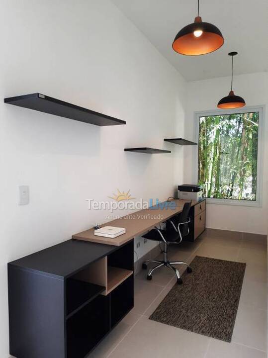 Casa para aluguel de temporada em São Sebastião (Juquehy)