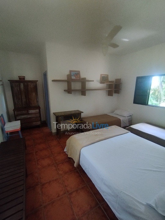 Ranch for vacation rental in Jaboticatubas (Fazenda Caiapó)