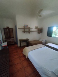 Farm - country house inside a stud farm