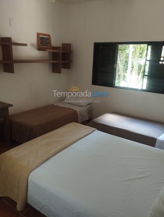 Ranch for vacation rental in Jaboticatubas (Fazenda Caiapó)