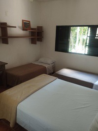 Farm - country house inside a stud farm