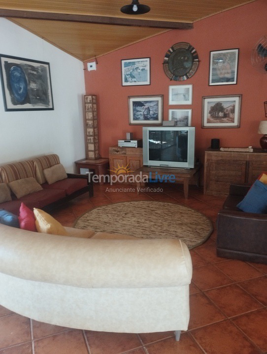 Ranch for vacation rental in Jaboticatubas (Fazenda Caiapó)