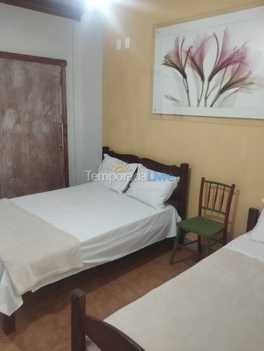 Ranch for vacation rental in Jaboticatubas (Fazenda Caiapó)