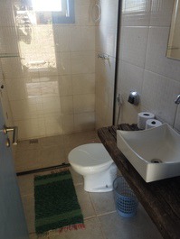 Farm - country house inside a stud farm