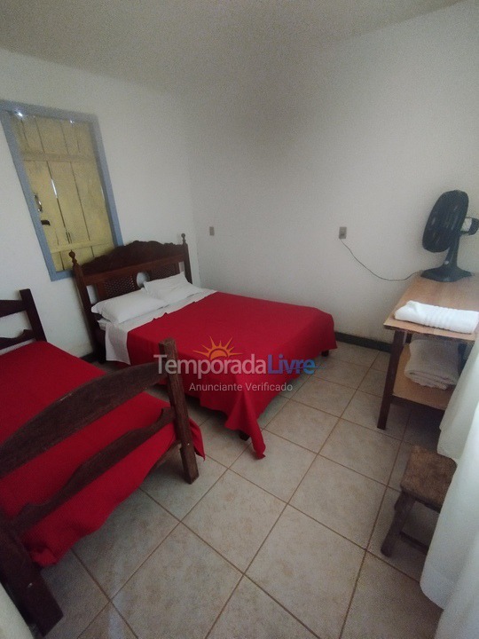 Ranch for vacation rental in Jaboticatubas (Fazenda Caiapó)