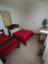 Farm - country house inside a stud farm