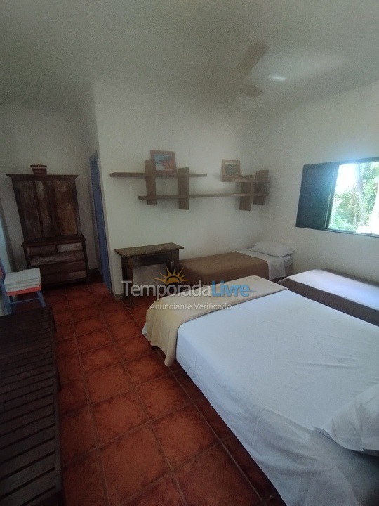 Ranch for vacation rental in Jaboticatubas (Fazenda Caiapó)