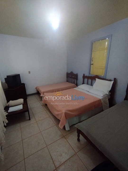 Ranch for vacation rental in Jaboticatubas (Fazenda Caiapó)