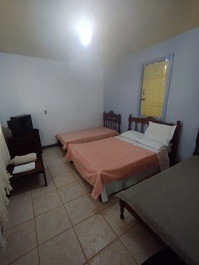 Farm - country house inside a stud farm