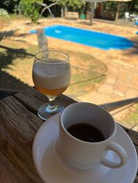 Farm - country house inside a stud farm