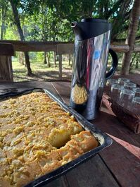 Farm - country house inside a stud farm
