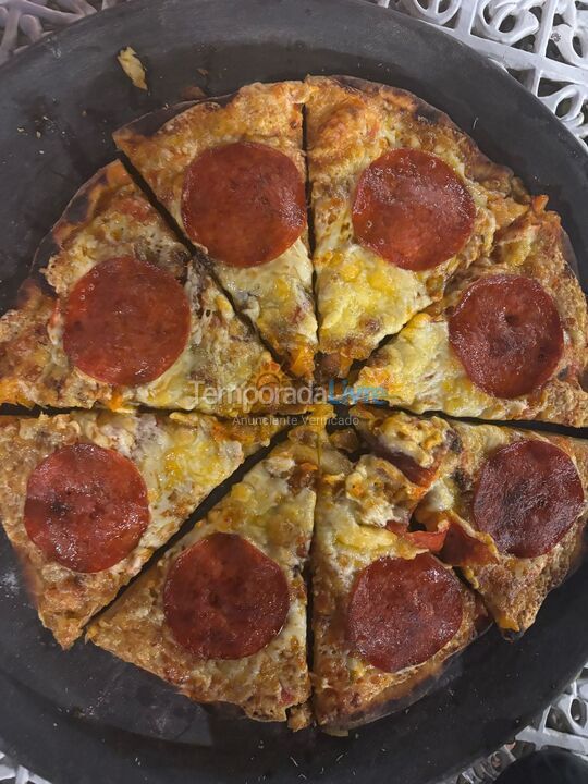 Ranch for vacation rental in Jaboticatubas (Fazenda Caiapó)