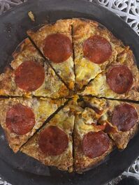 Farm - country house inside a stud farm