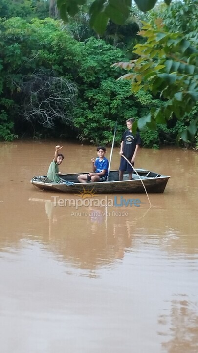 Ranch for vacation rental in Jaboticatubas (Fazenda Caiapó)