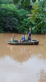 Farm - country house inside a stud farm