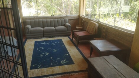 Farm - country house inside a stud farm