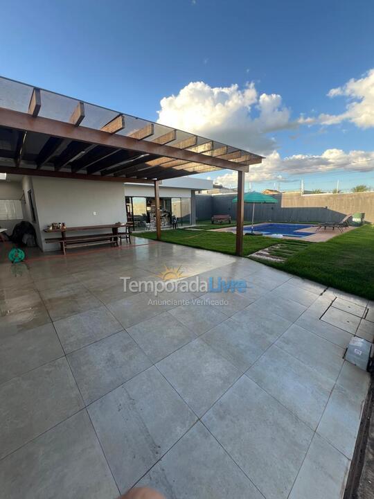 Casa para alquiler de vacaciones em Paiçandu (Jardim Madrid)