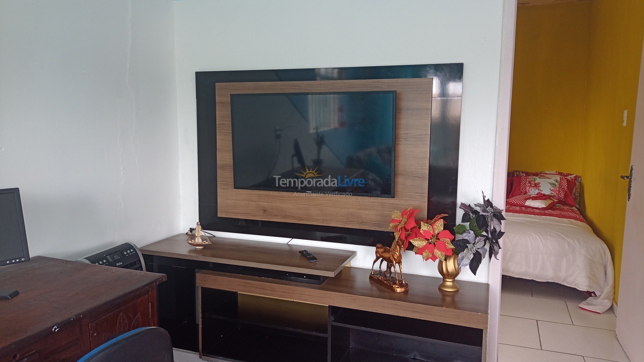 Casa para aluguel de temporada em Piraquara (Jardim Santa Monica)