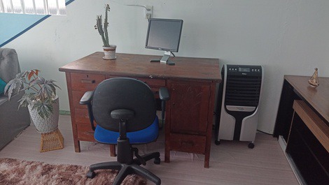 Espaço de trabalho remoto 