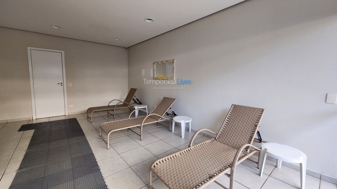 Apartamento para alquiler de vacaciones em Bertioga (Riviera de São Lourenço)