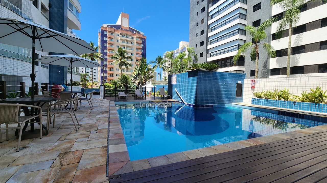 Apartamento para alquiler de vacaciones em Bertioga (Riviera de São Lourenço)