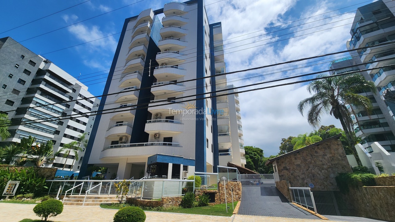 Apartamento para alquiler de vacaciones em Bertioga (Riviera de São Lourenço)