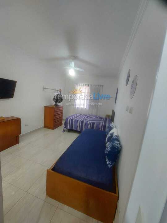 Apartamento para alquiler de vacaciones em Santos (Ponta da Praia)