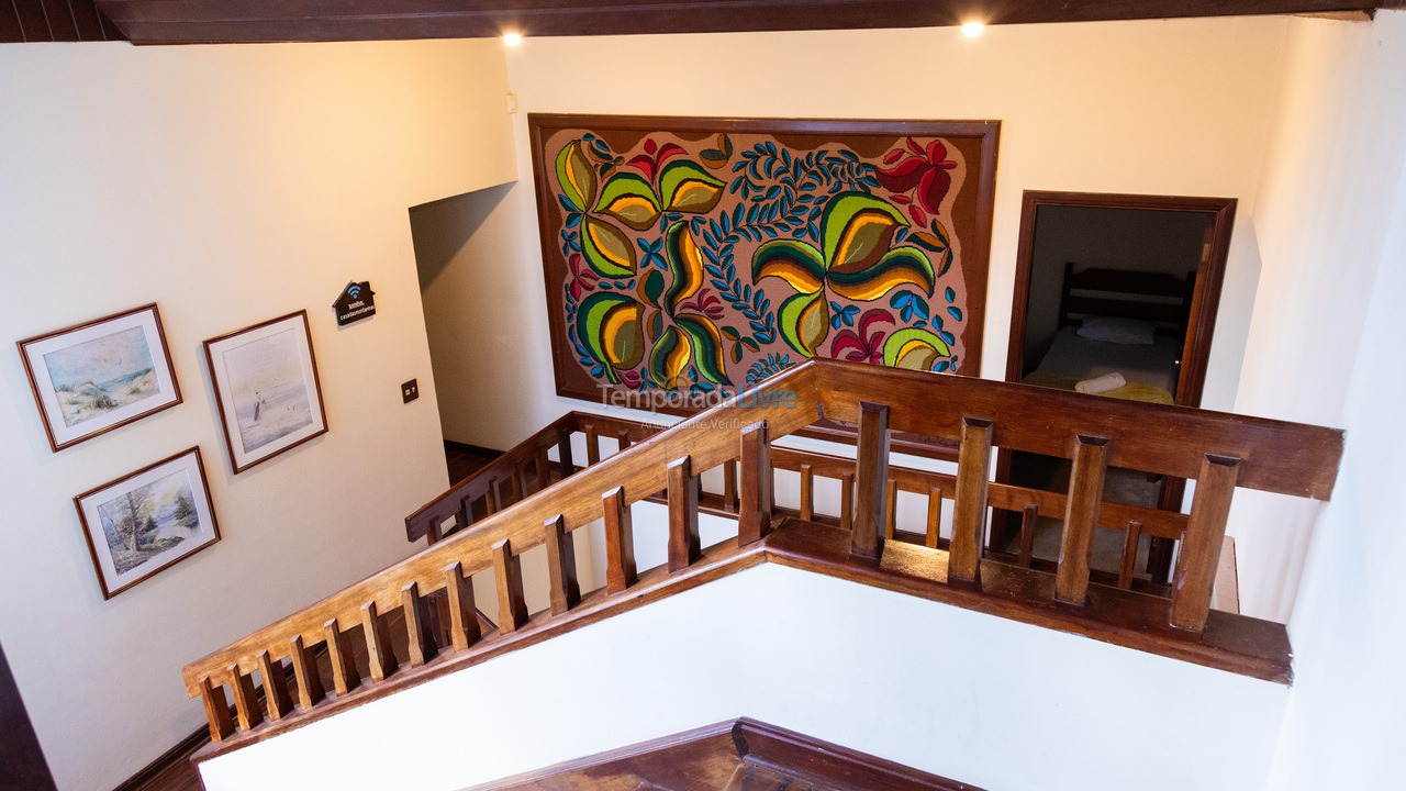 Casa para alquiler de vacaciones em Campos do Jordão (Vila Inglesa)