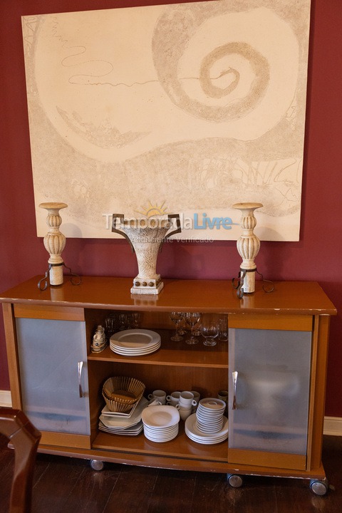 Casa para alquiler de vacaciones em Campos do Jordão (Vila Inglesa)