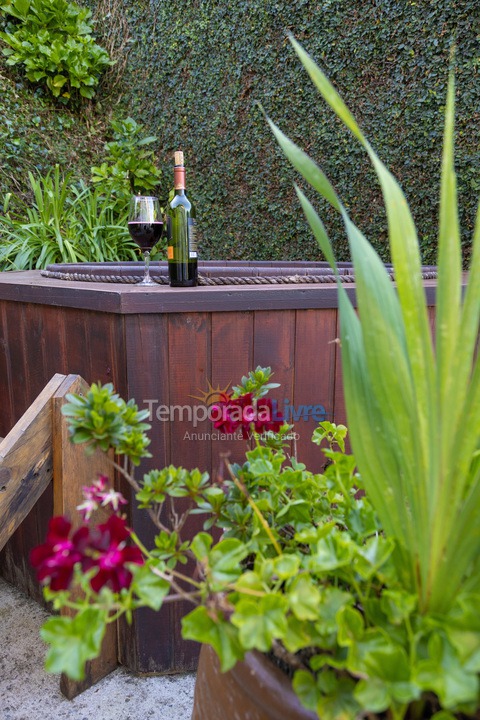 Casa para alquiler de vacaciones em Campos do Jordão (Vila Inglesa)