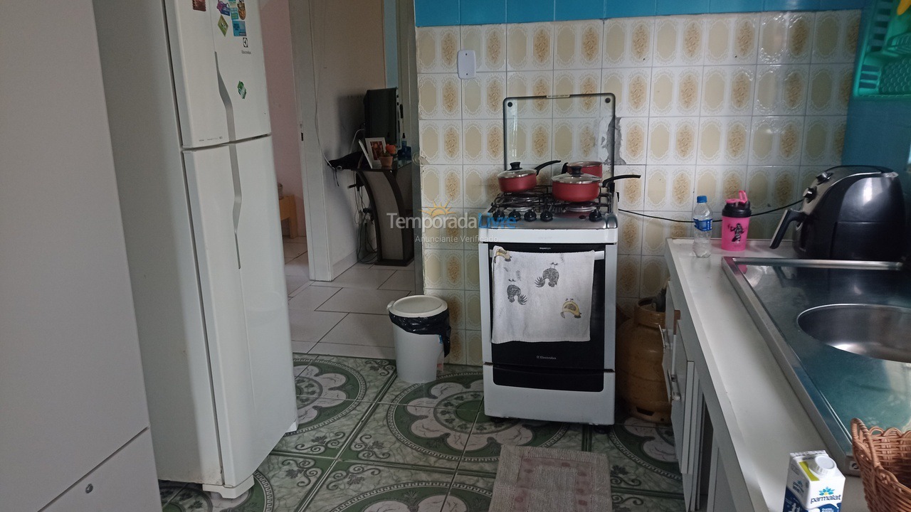 Casa para aluguel de temporada em Piraquara (Jardim Santa Monica)