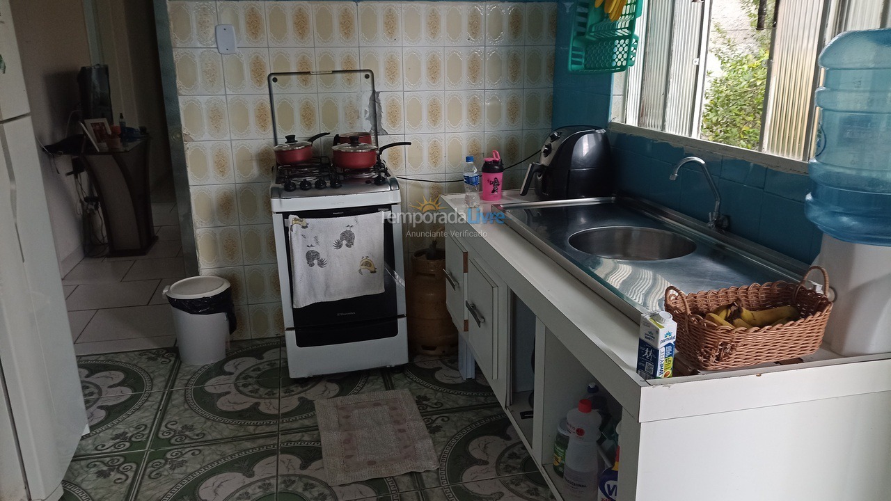 Casa para aluguel de temporada em Piraquara (Jardim Santa Monica)