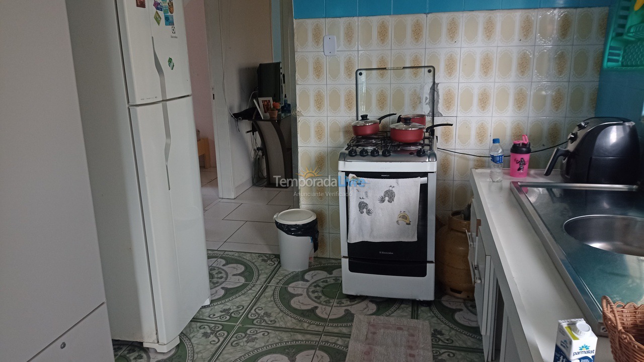 Casa para aluguel de temporada em Piraquara (Jardim Santa Monica)