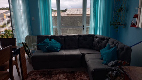 Quarto dos sonhos, uma estadia que será sua preferida.