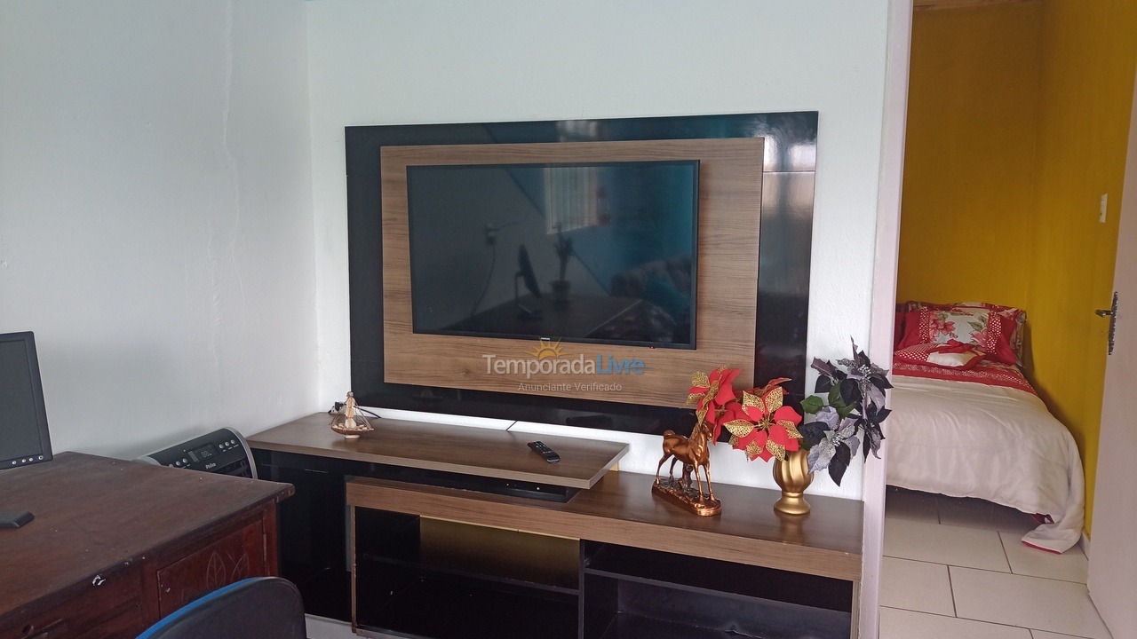 Casa para aluguel de temporada em Piraquara (Jardim Santa Monica)