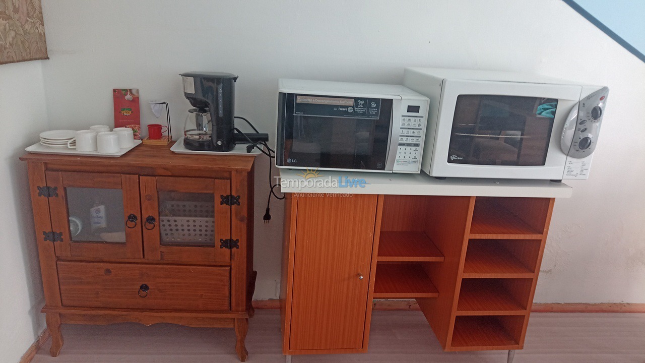 Casa para aluguel de temporada em Piraquara (Jardim Santa Monica)