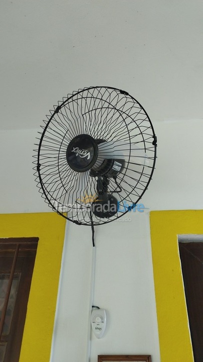 House for vacation rental in Caraguatatuba (Praia das Palmeiras)