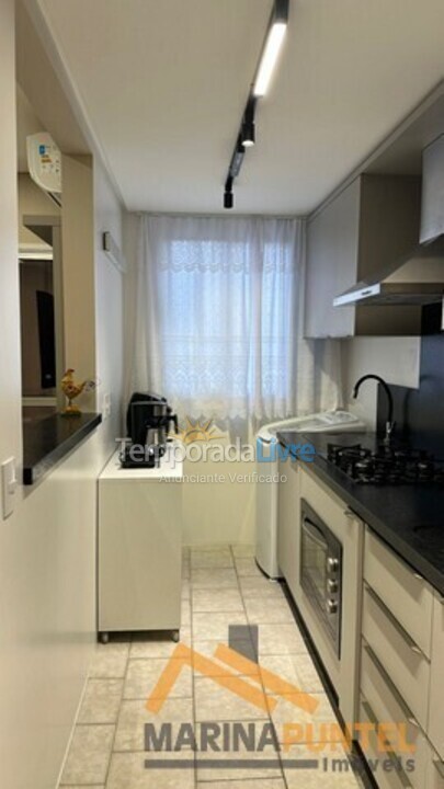 Apartment for vacation rental in Florianopolis (Jurerê Internacional)