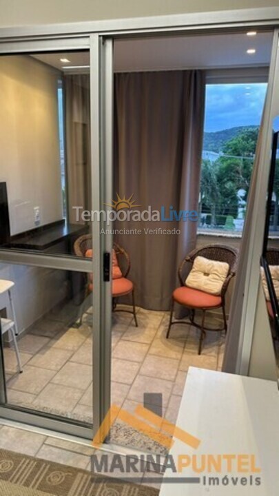 Apartment for vacation rental in Florianopolis (Jurerê Internacional)