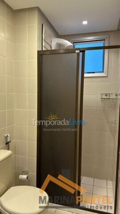 Apartment for vacation rental in Florianopolis (Jurerê Internacional)