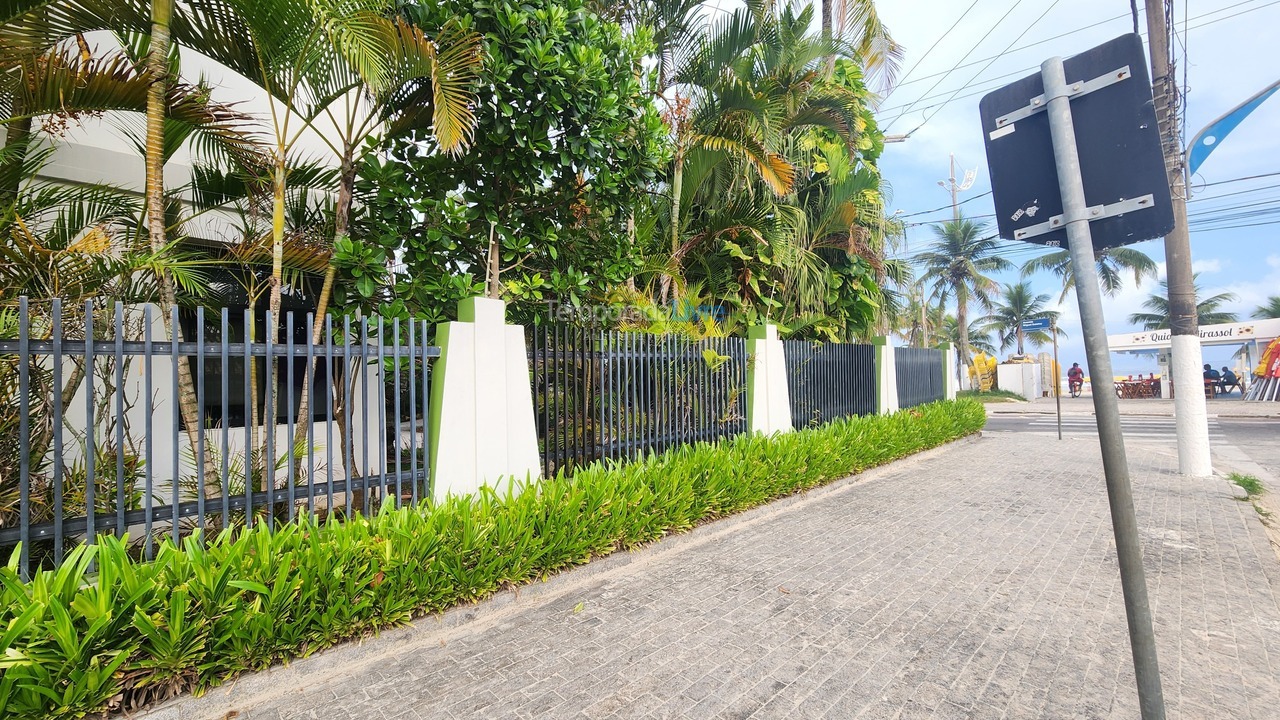 Casa para aluguel de temporada em Guarujá (Enseada)