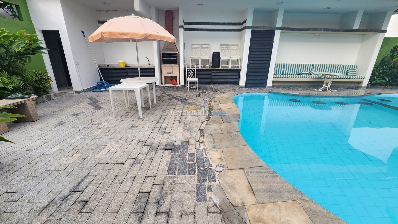 Casa para aluguel de temporada em Guarujá (Enseada)