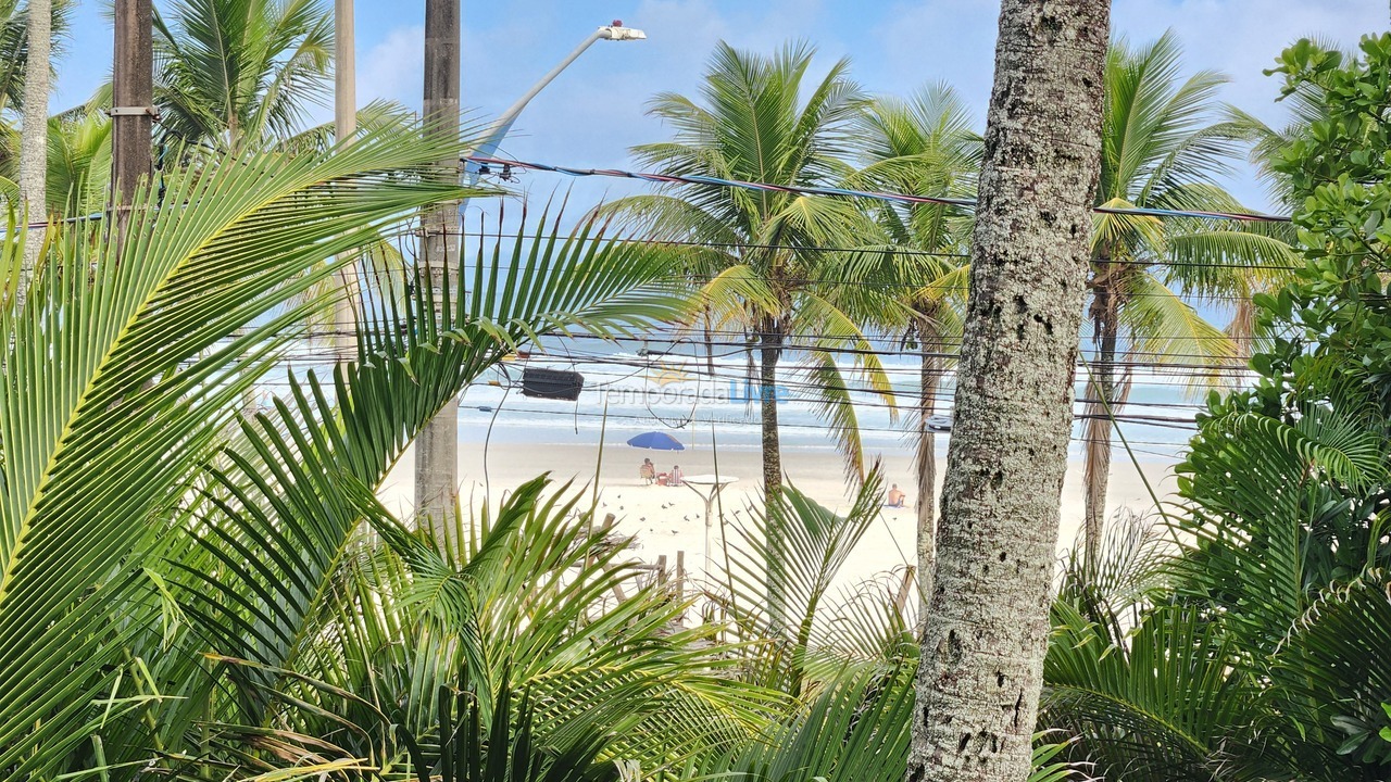 Casa para aluguel de temporada em Guarujá (Enseada)