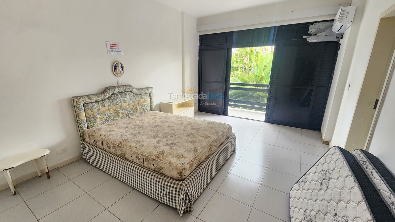 Casa para aluguel de temporada em Guarujá (Enseada)