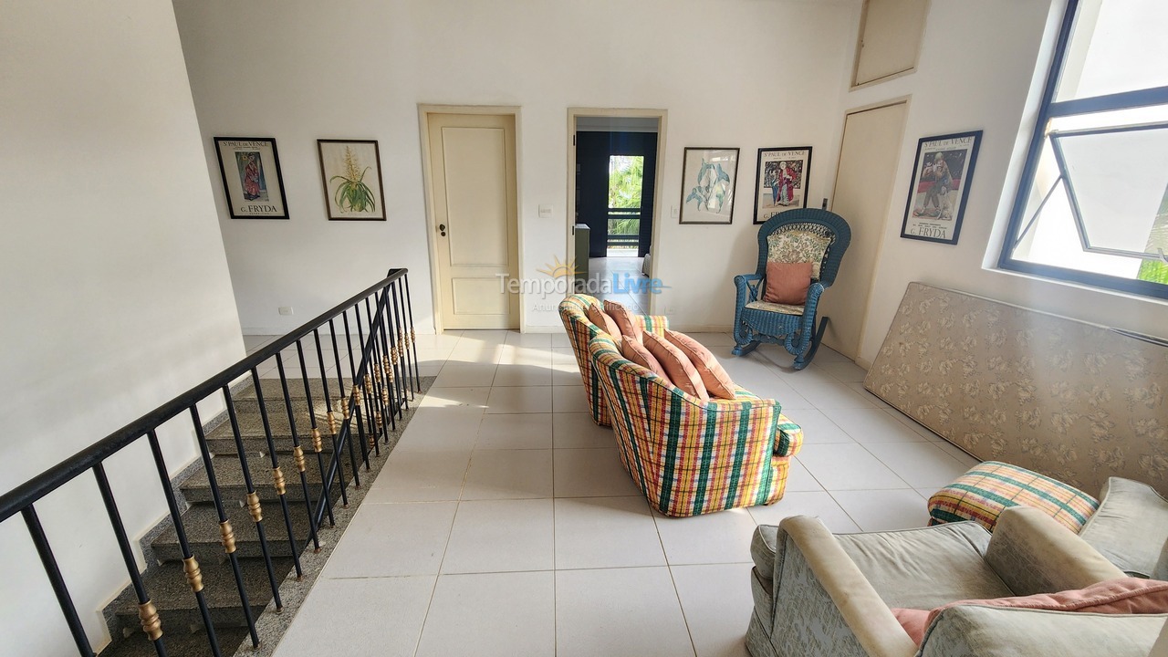 Casa para aluguel de temporada em Guarujá (Enseada)