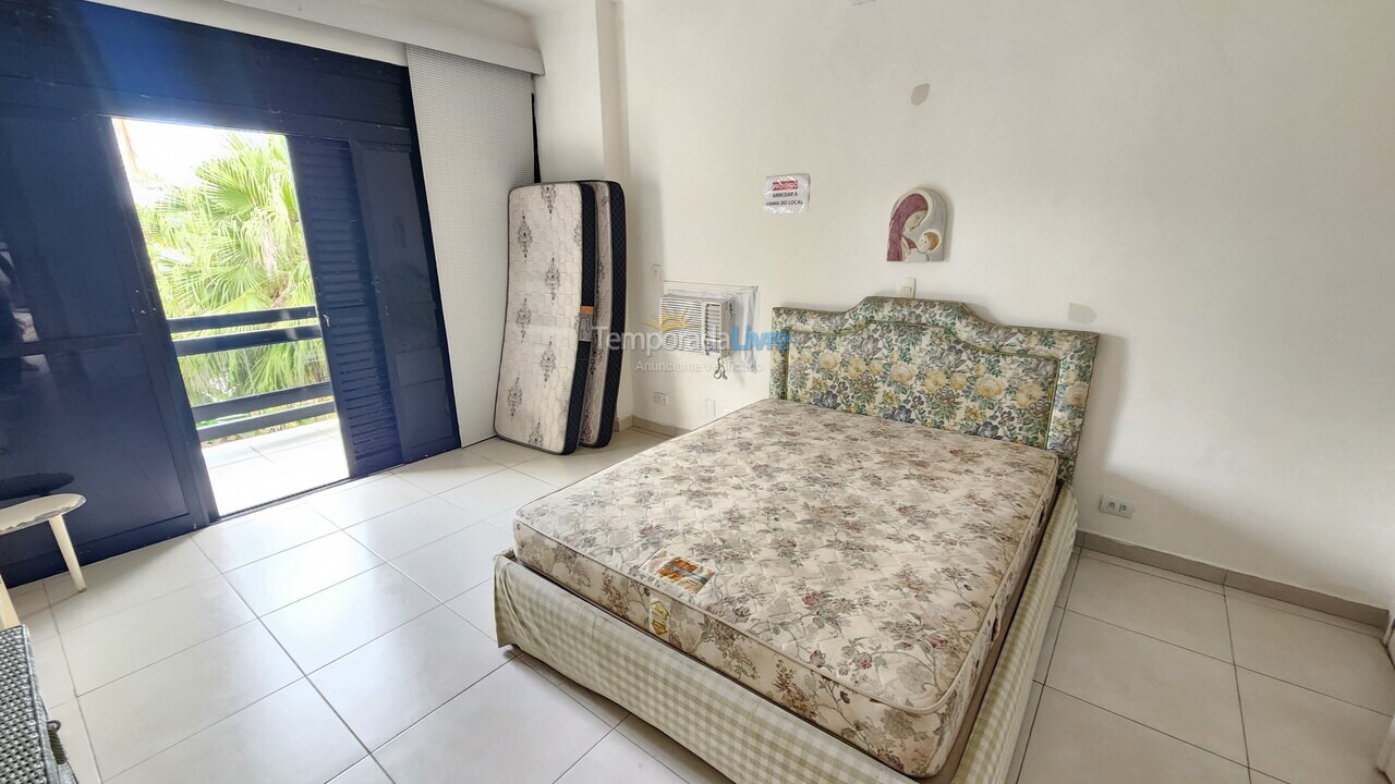 Casa para aluguel de temporada em Guarujá (Enseada)